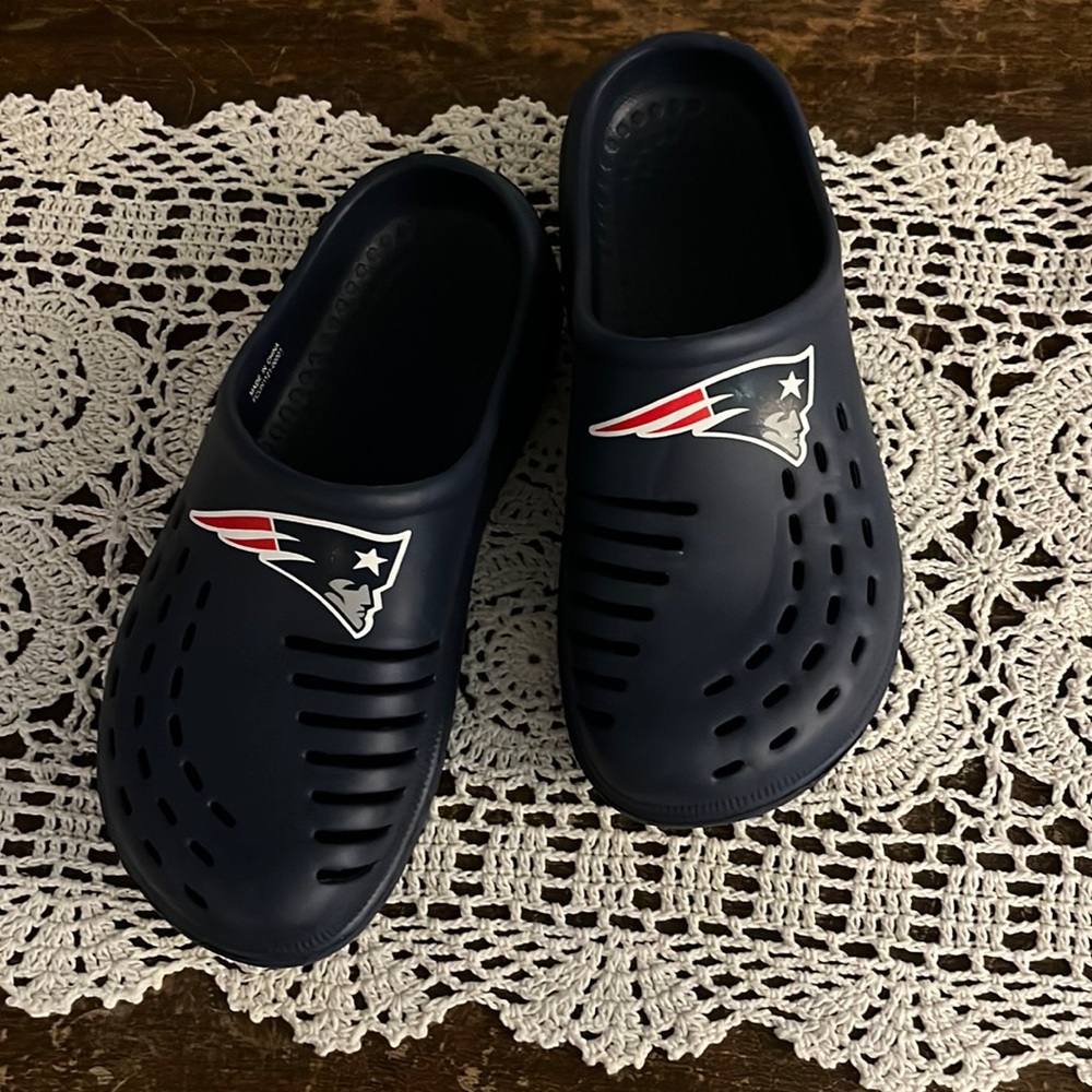 Patriots Shoes